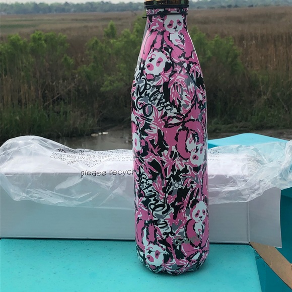 Lilly Pulitzer Swell bottle - Picture 2 of 4